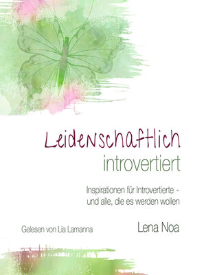 cover image of Leidenschaftlich introvertiert